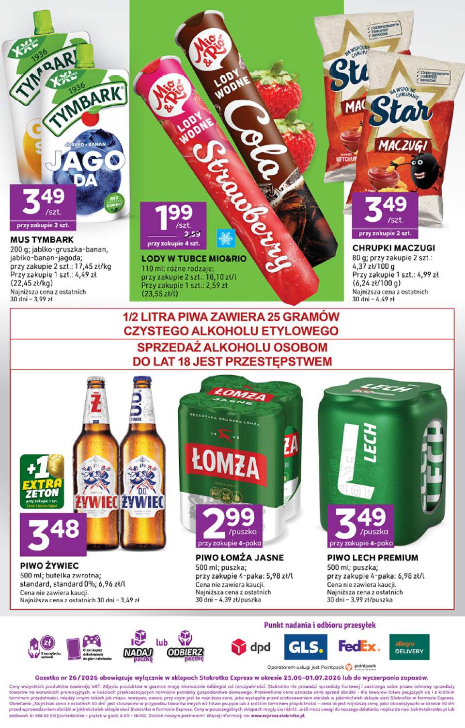 Okładka gazetki