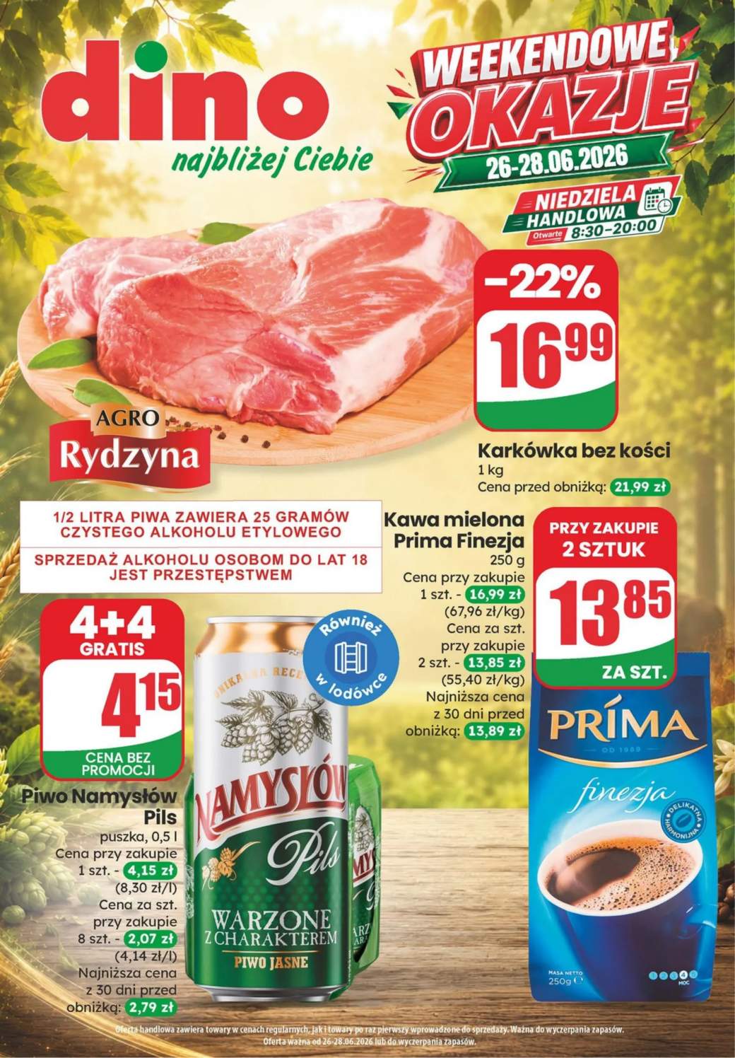 Okładka gazetki