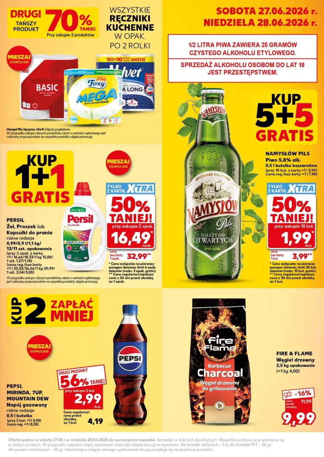 Okładka gazetki