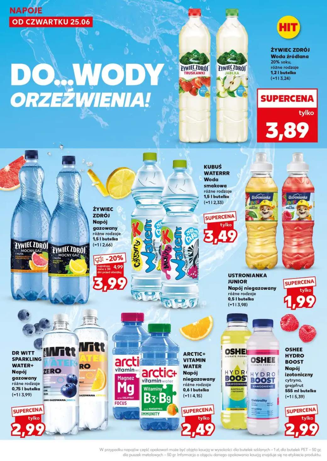 Okładka gazetki