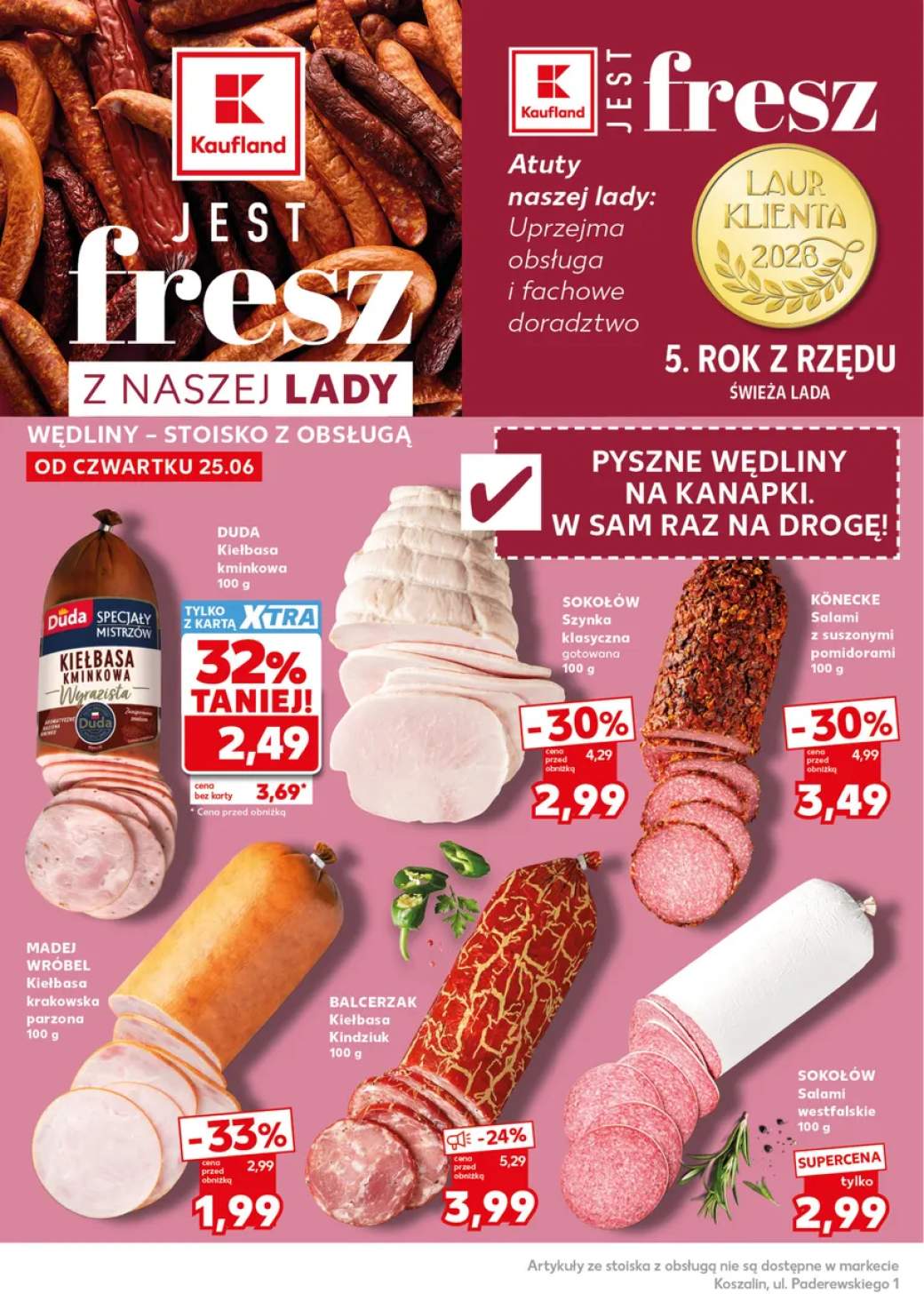 Okładka gazetki