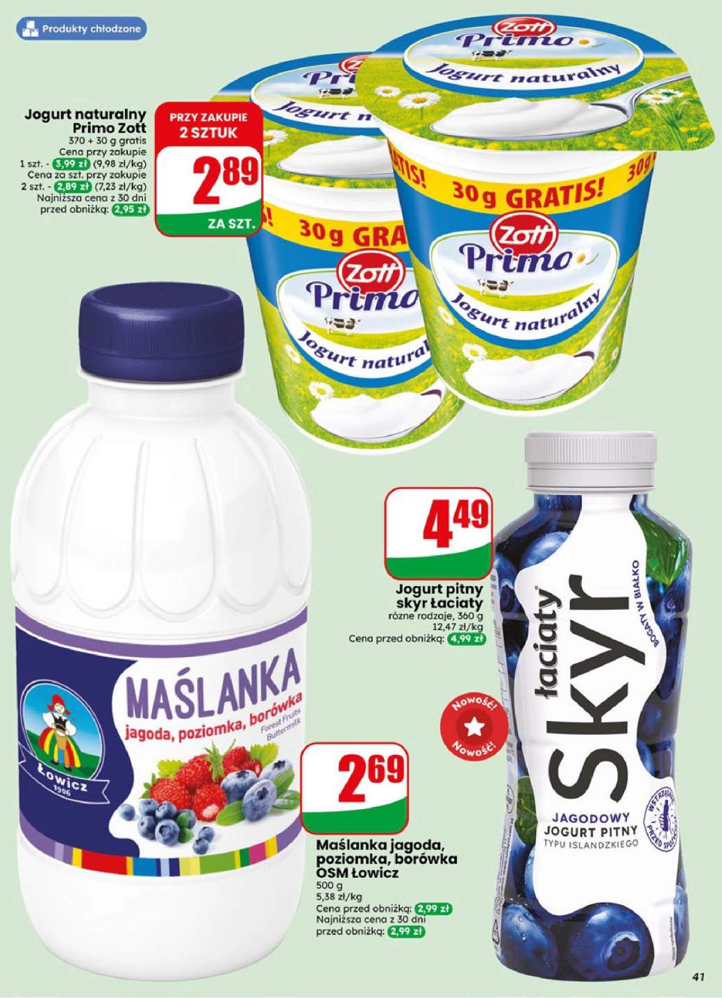 Okładka gazetki