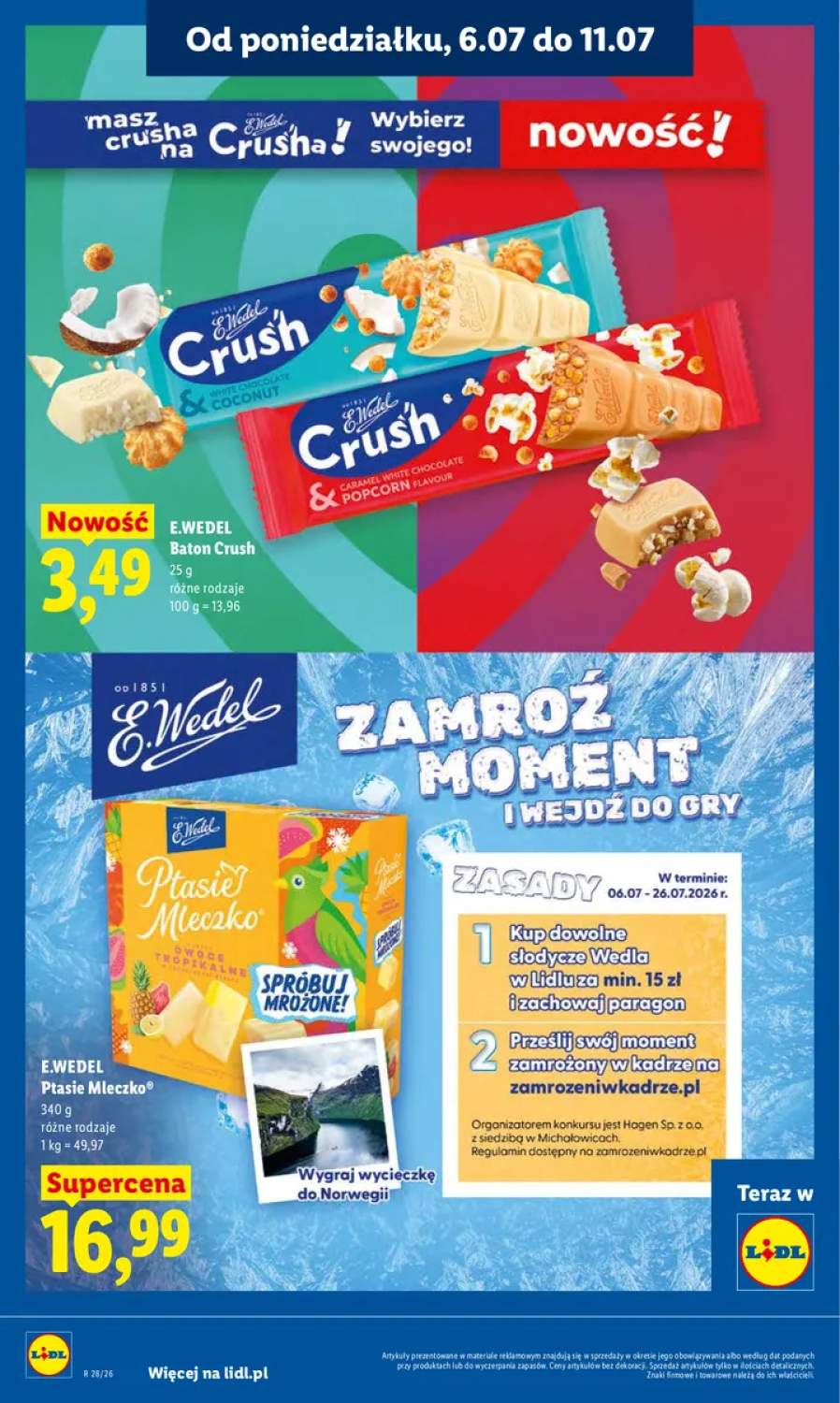 Okładka gazetki