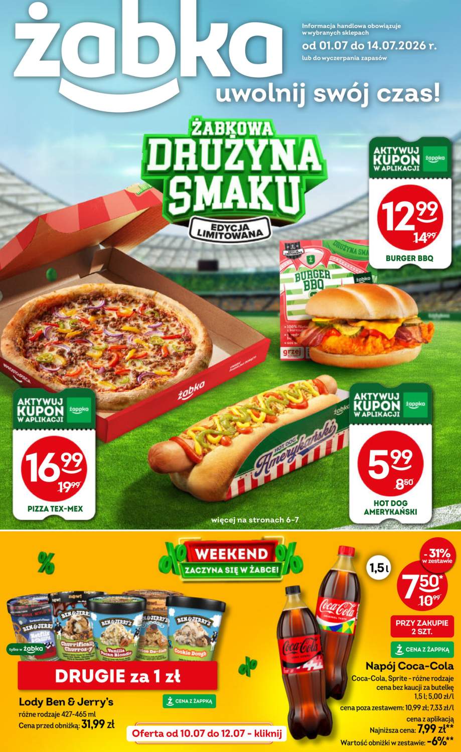 Gazetka – strona 1