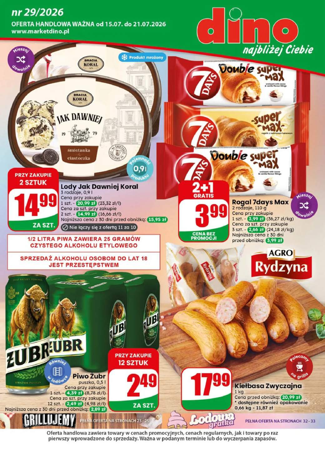 Okładka gazetki
