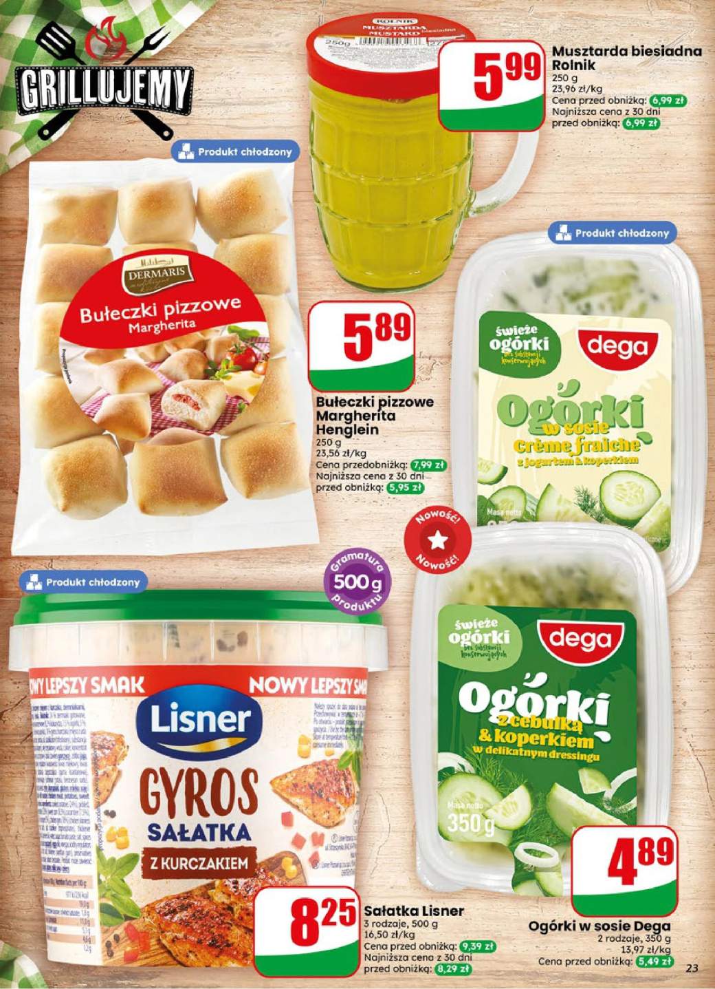 Okładka gazetki