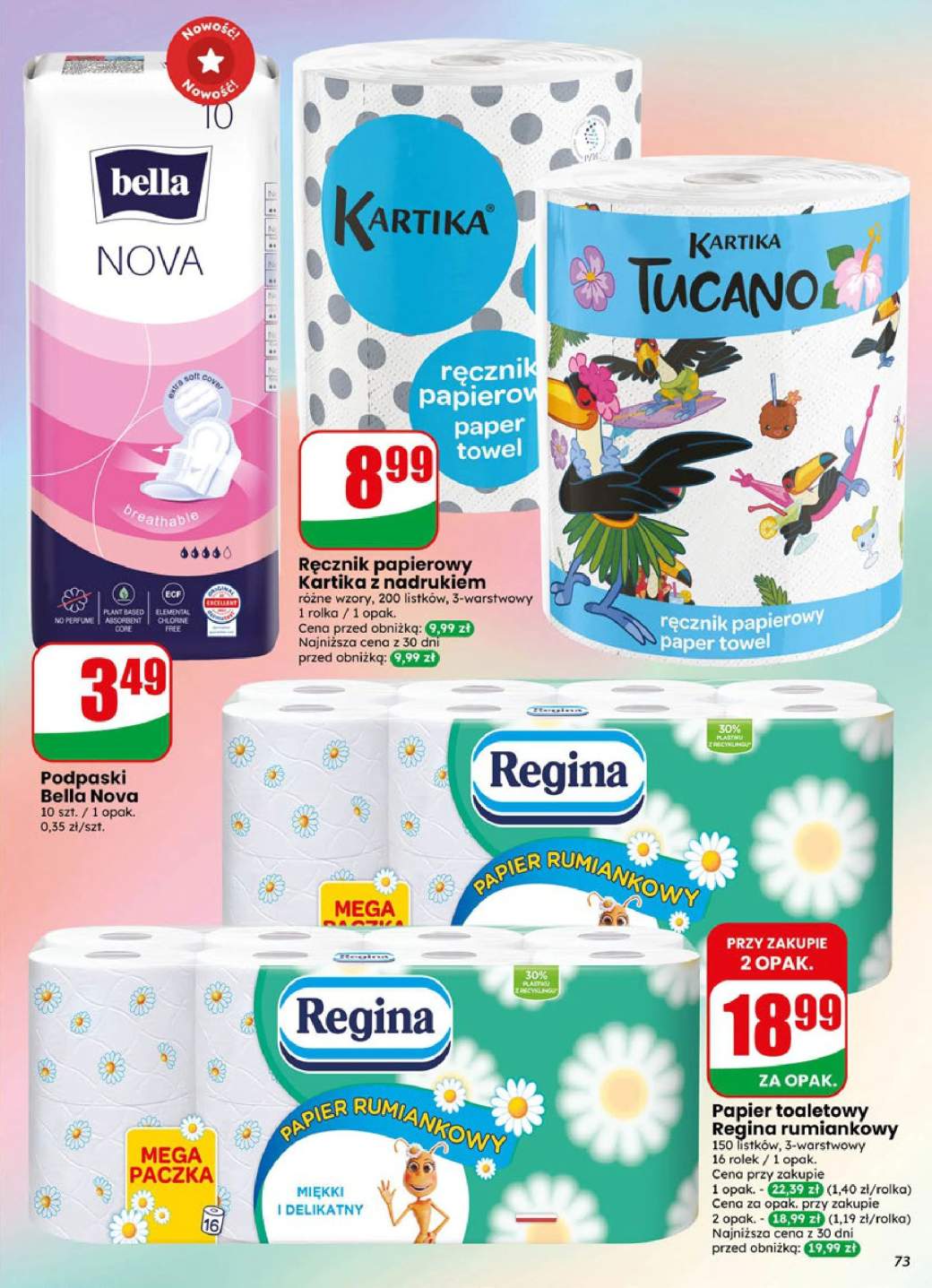 Okładka gazetki