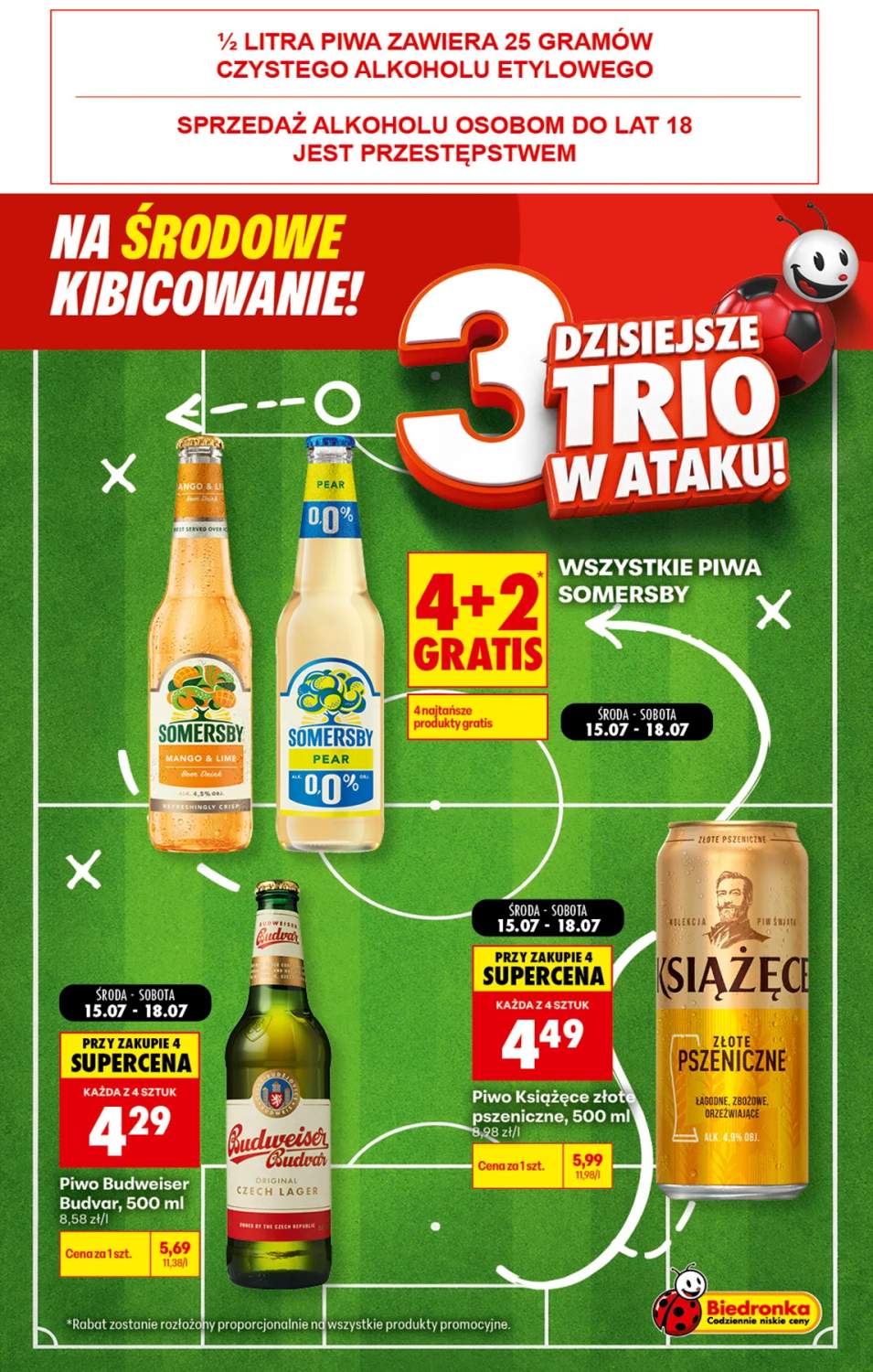 Okładka gazetki