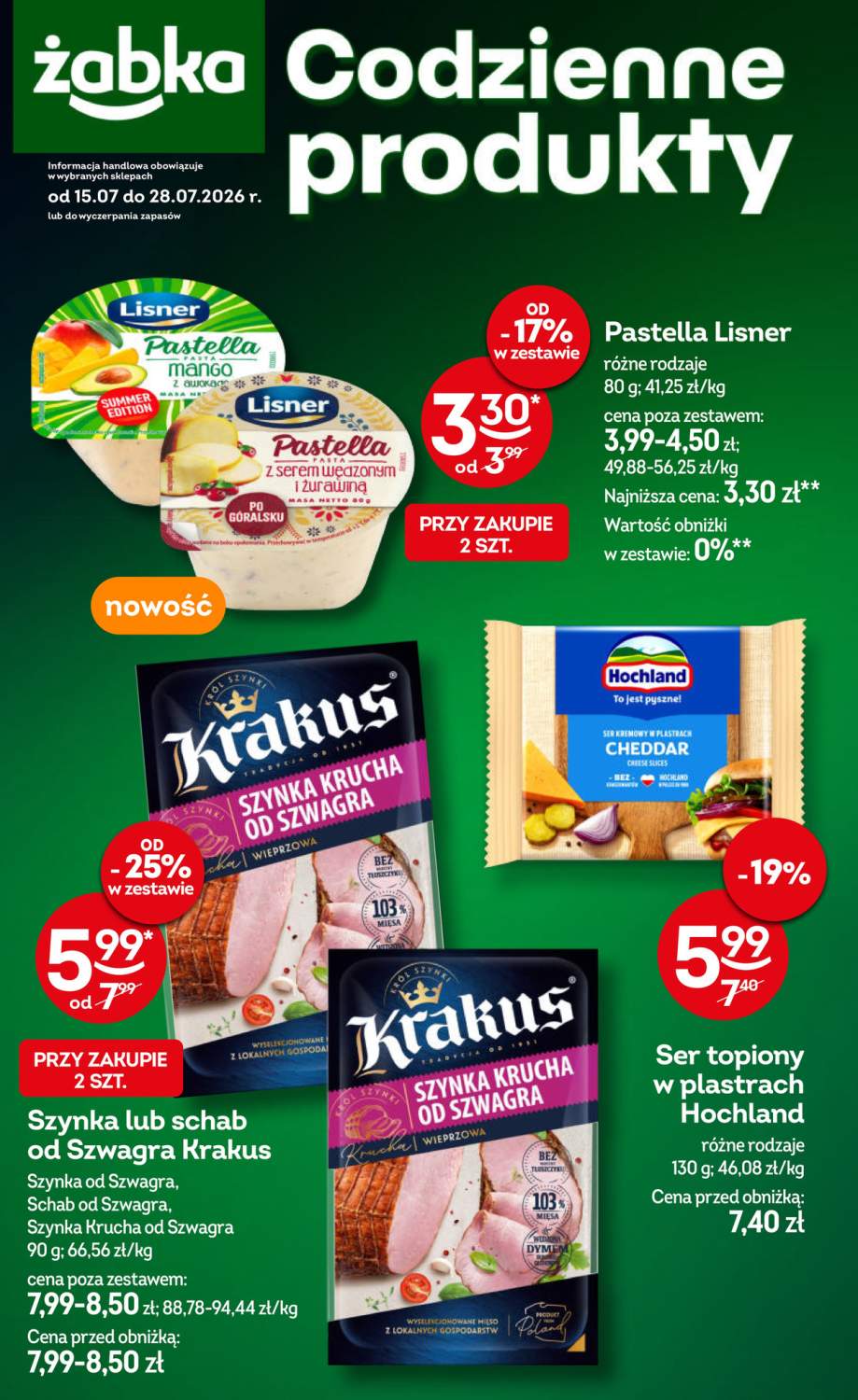 Gazetka – strona 1