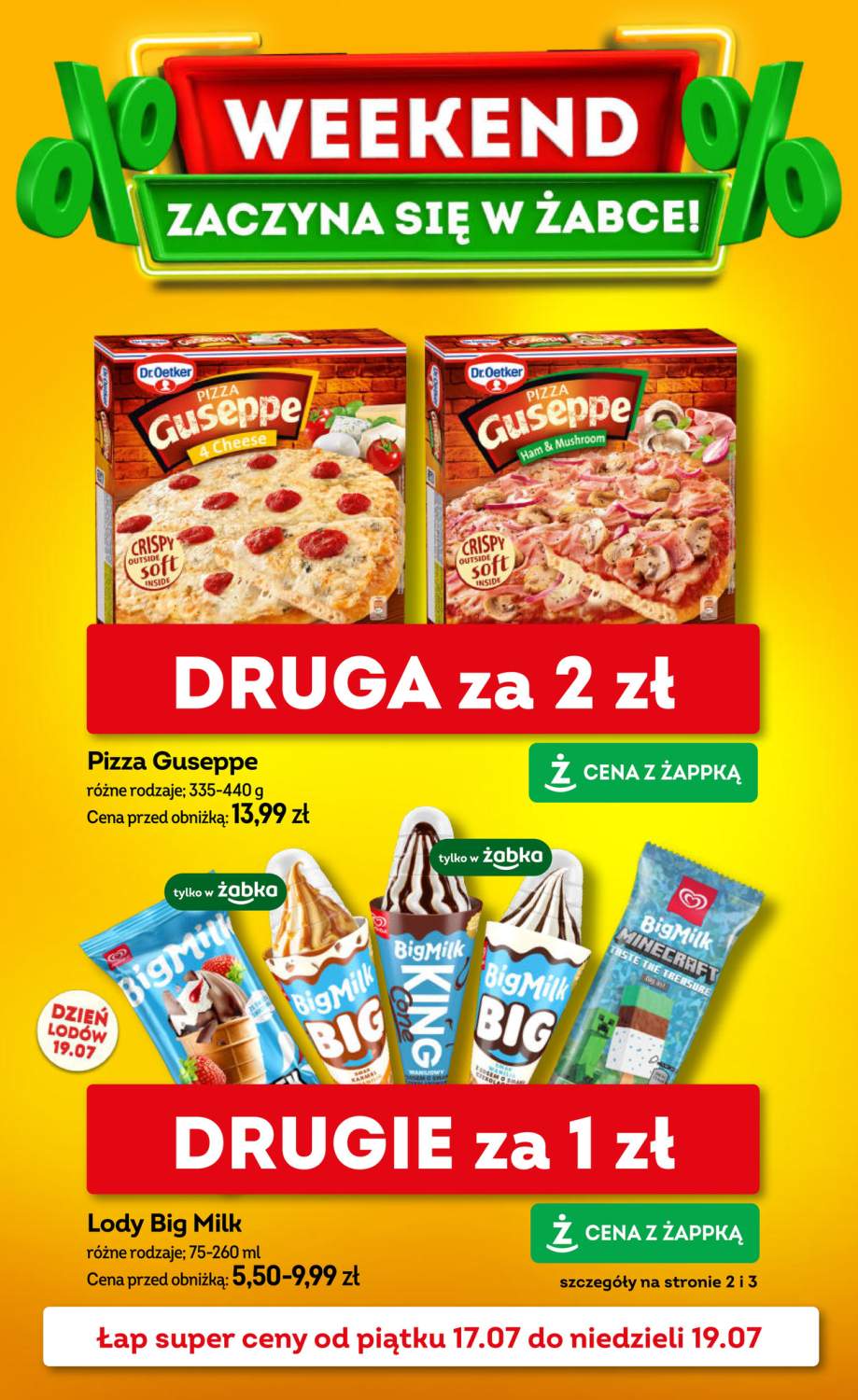 Gazetka – strona 1