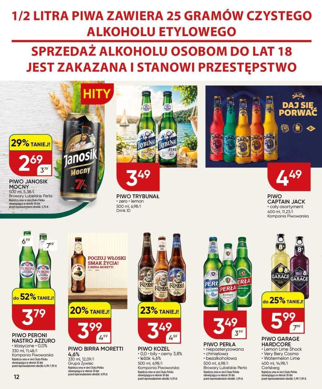 Okładka gazetki