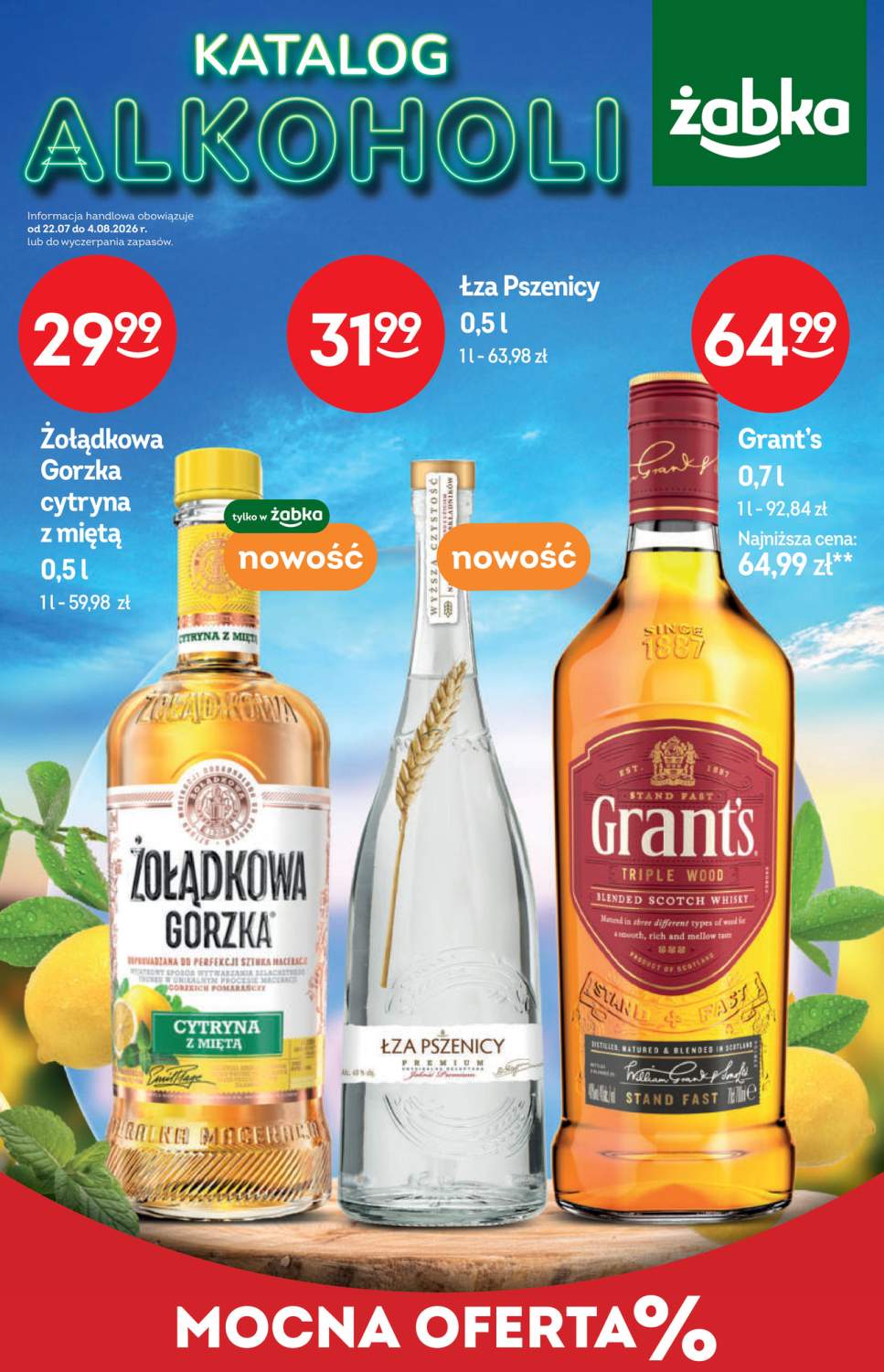 Gazetka – strona 1