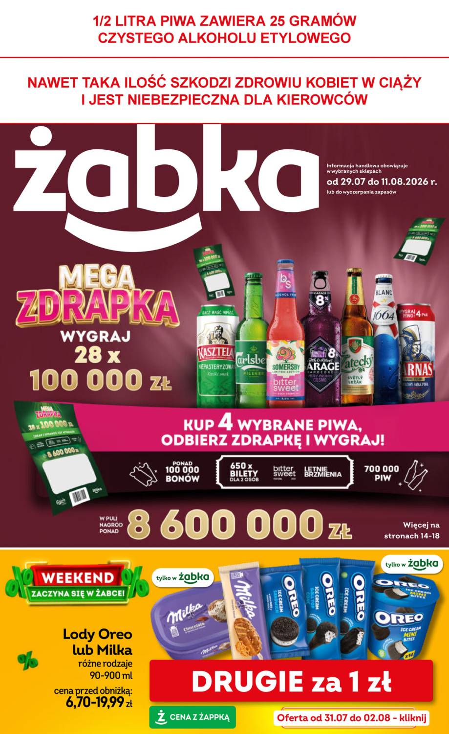 Gazetka – strona 1