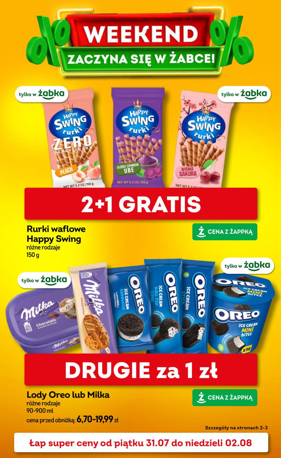 Gazetka – strona 1