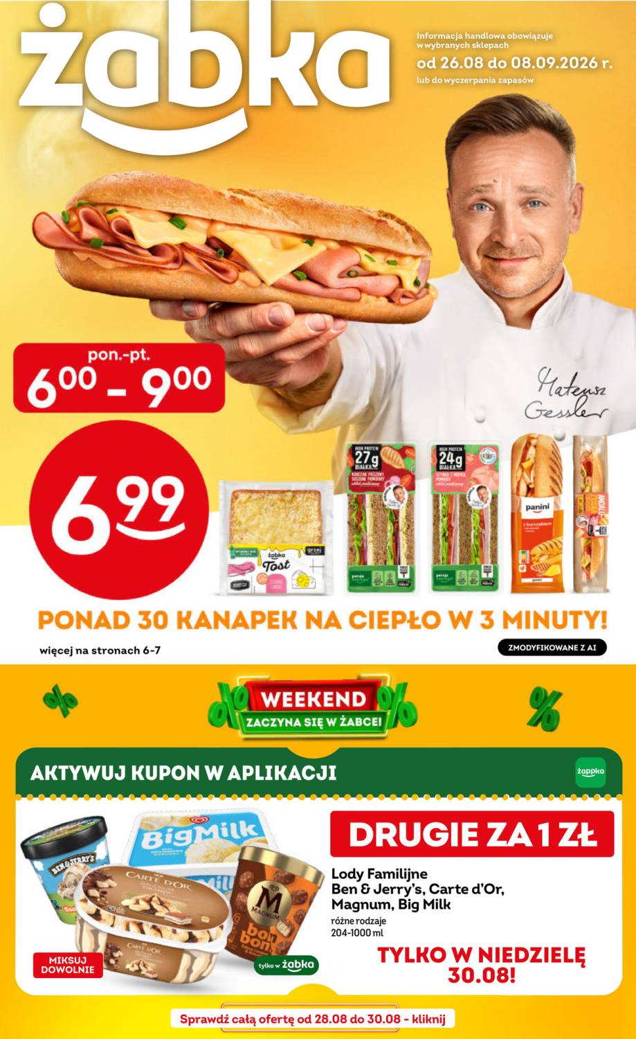 Gazetka – strona 1