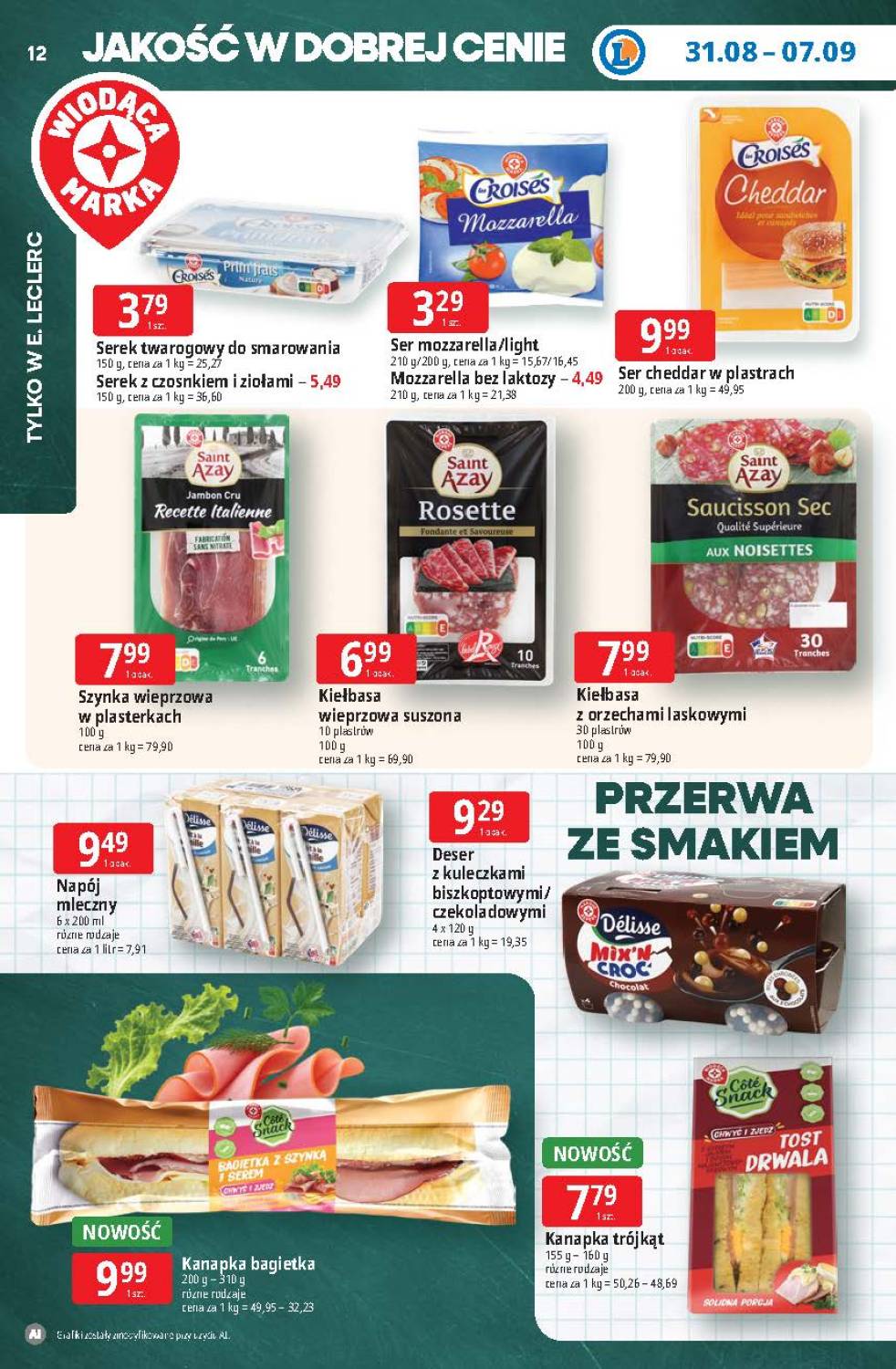 Okładka gazetki
