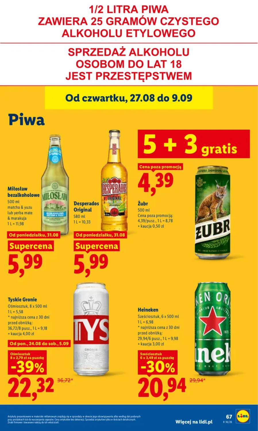 Okładka gazetki
