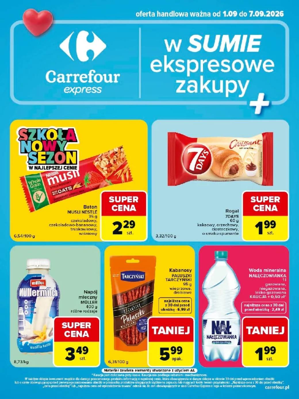Okładka gazetki