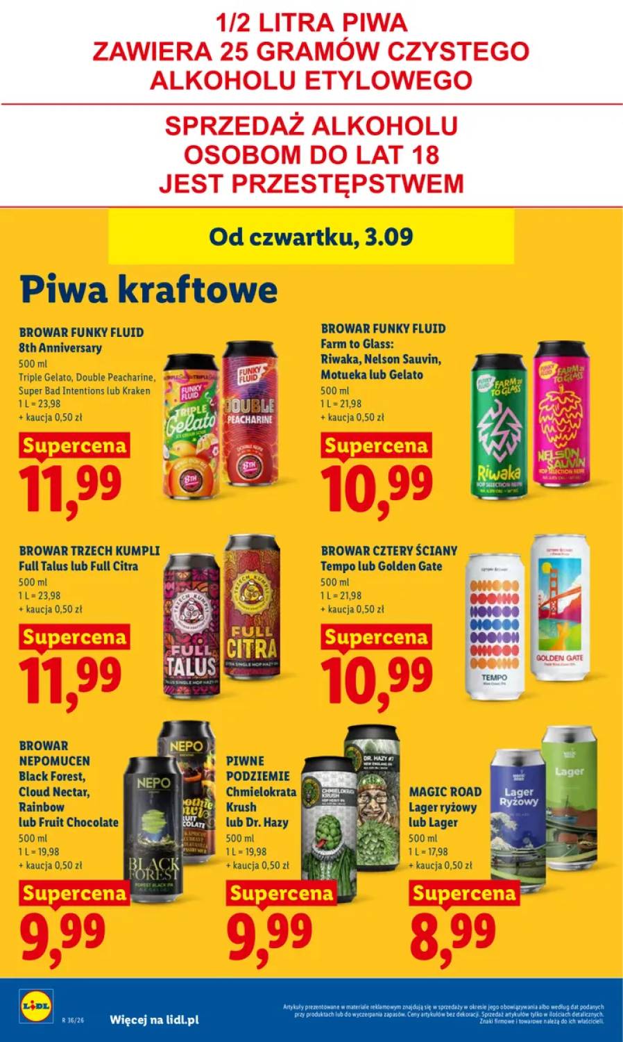 Okładka gazetki