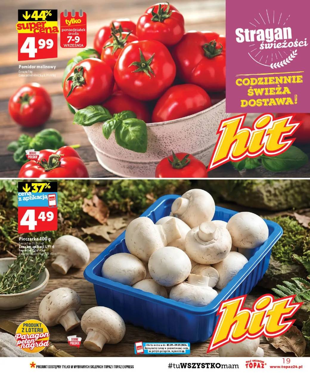 Okładka gazetki