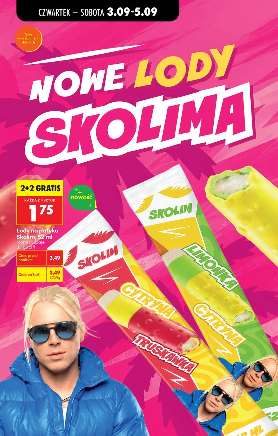 Okładka gazetki