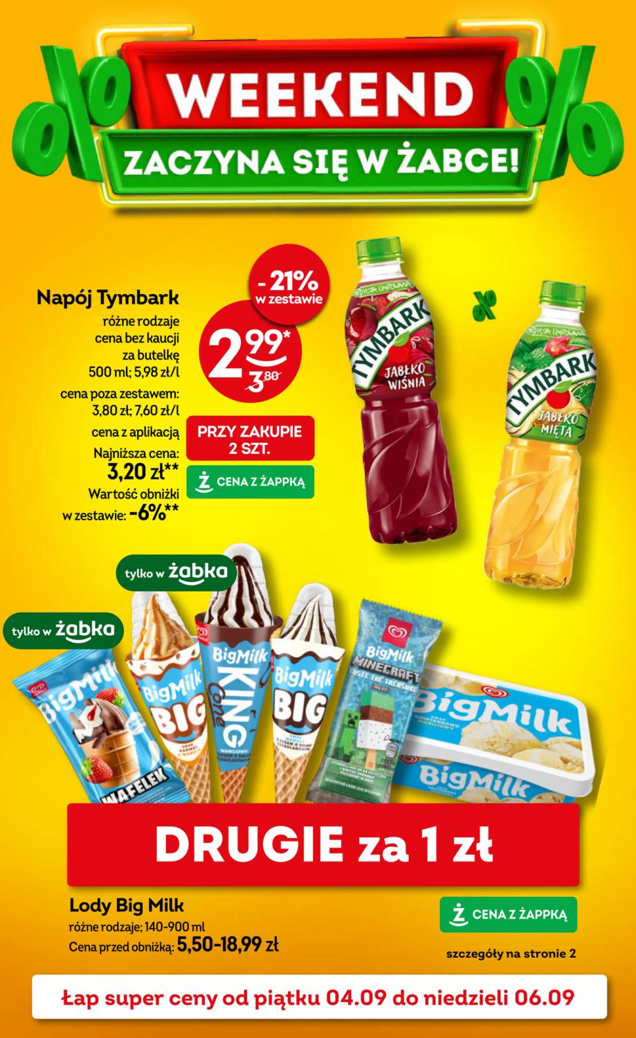 Gazetka – strona 1