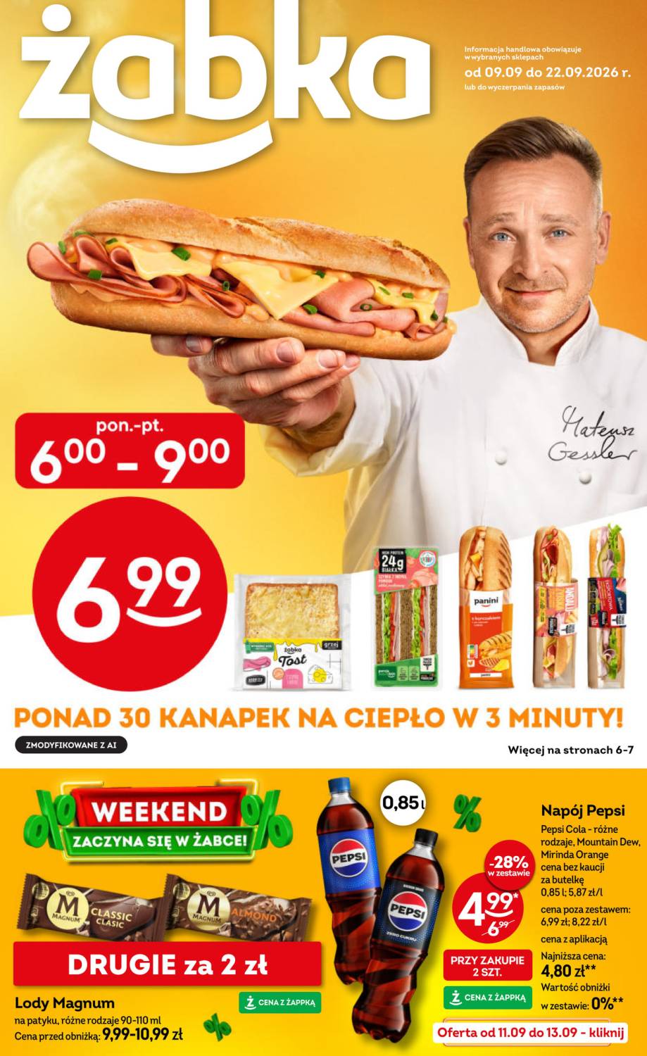 Gazetka – strona 1