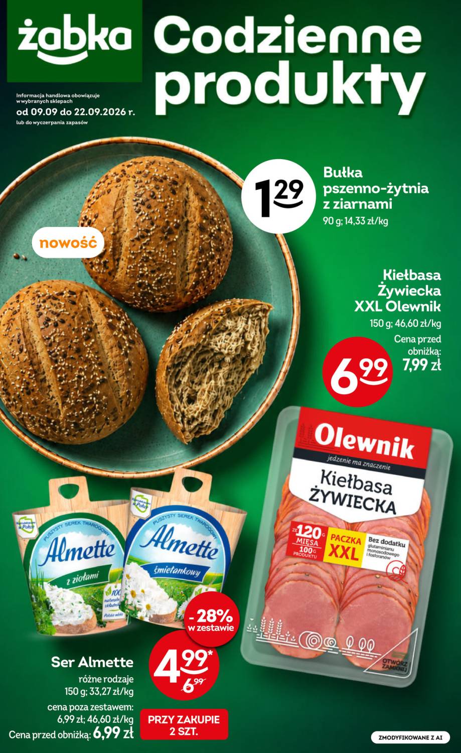 Gazetka – strona 1