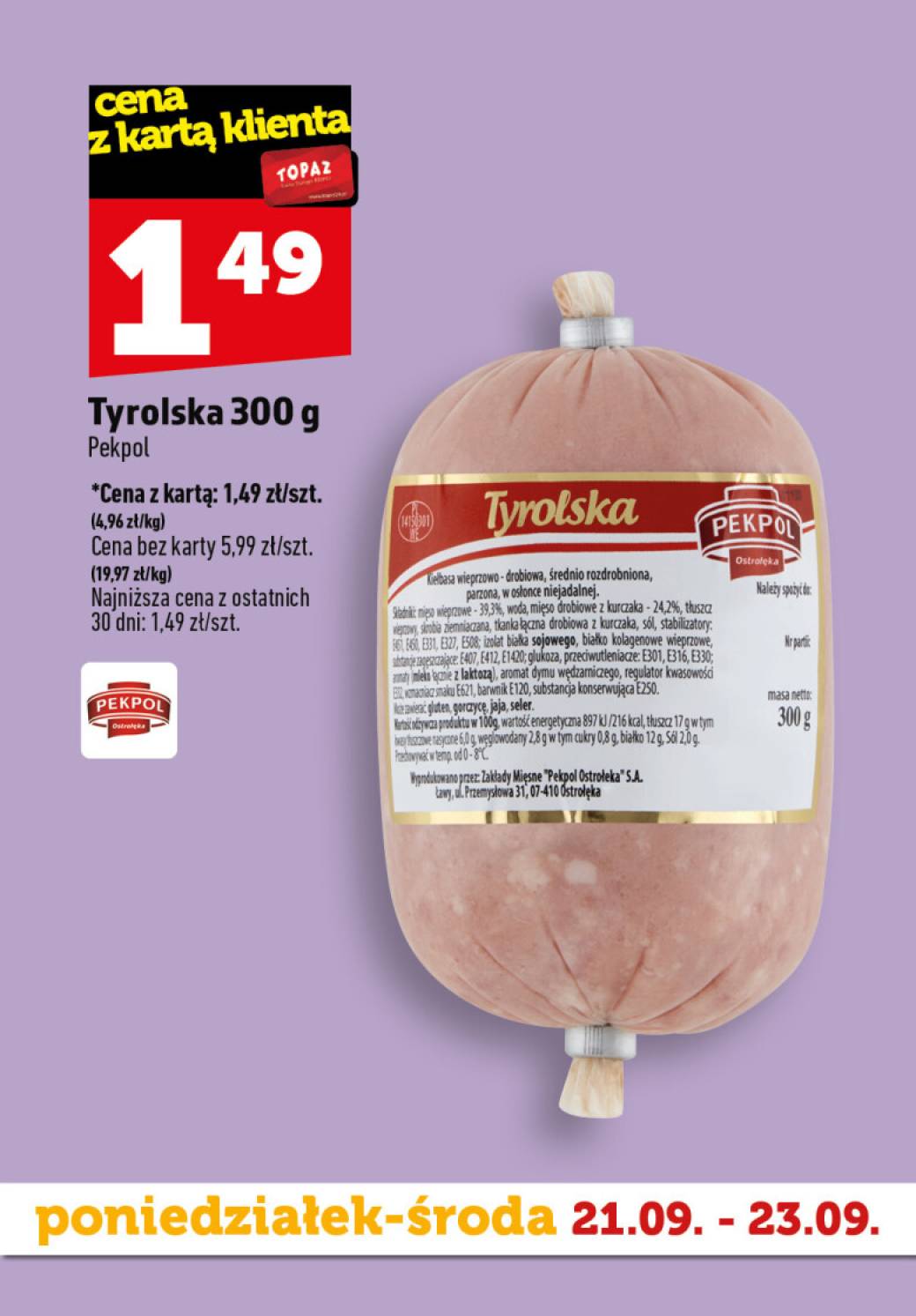 Okładka gazetki