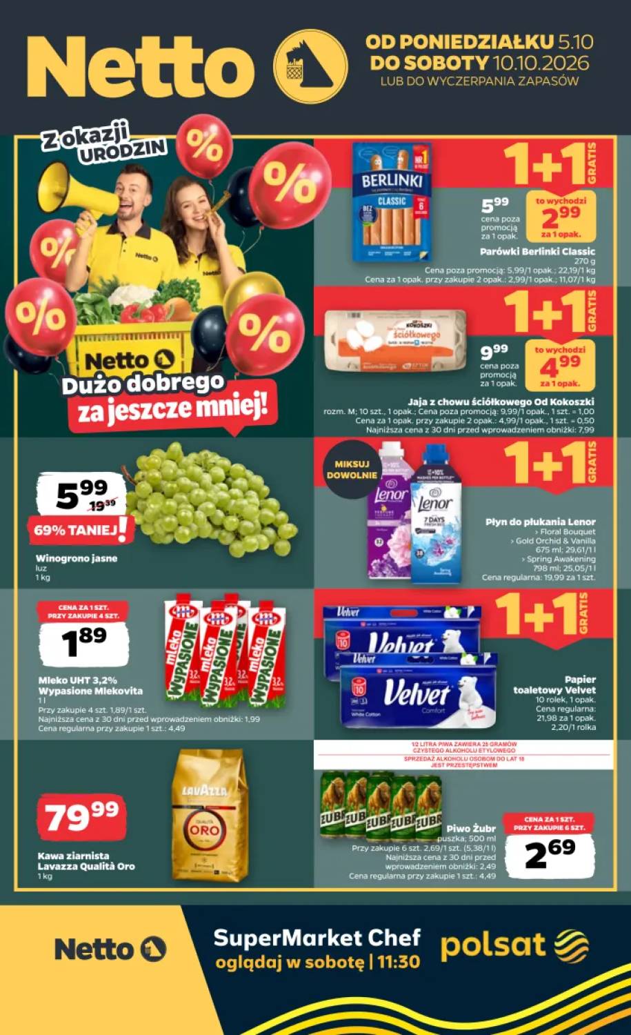 Okładka gazetki