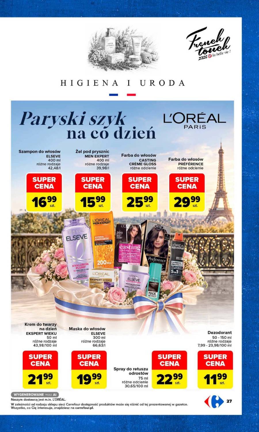 Okładka gazetki