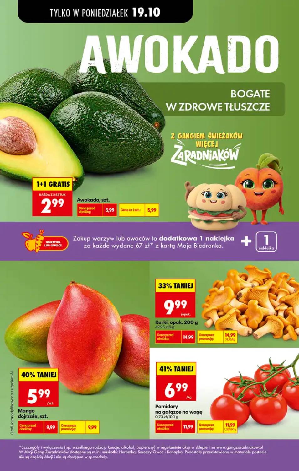 Okładka gazetki